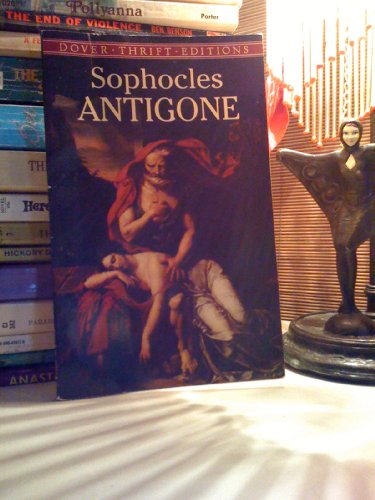 Beispielbild fr Antigone zum Verkauf von BooksRun