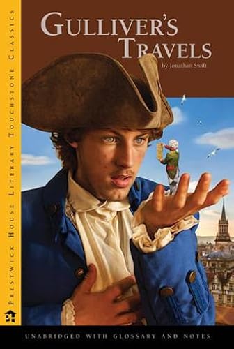 Imagen de archivo de Gulliver's Travels - Literary Touchstone Edition a la venta por Better World Books