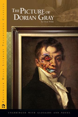 Beispielbild fr The Picture of Dorian Gray - Literary Touchstone zum Verkauf von Ergodebooks