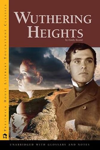 9781580493949: Wuthering Heights: Literary Touchstone Edition