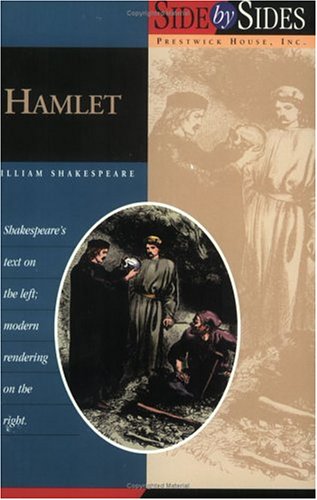 9781580495189: Hamlet: Side by Side