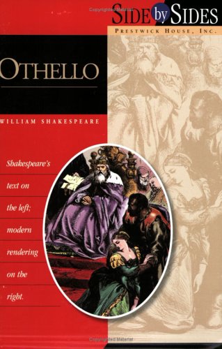 Beispielbild fr Othello - Side By Side zum Verkauf von Front Cover Books