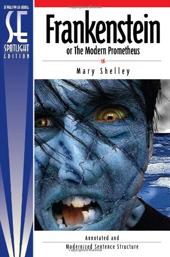 Beispielbild fr Frankenstein - Spotlight Edition zum Verkauf von Ergodebooks