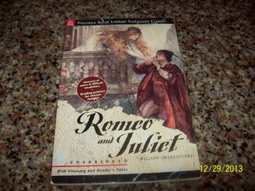 9781580495783: Title: Romeo and Juliet