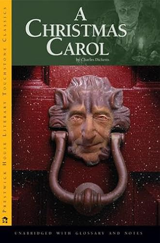 Stock image for A Christmas Carol for sale by Front Cover Books