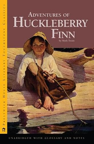 Stock image for Adventures of Huckleberry Finn for sale by SecondSale