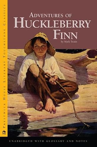 9781580495837: Adventures of Huckleberry Finn