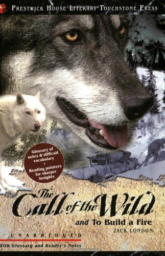 9781580495844: The Call of the Wild (Literary Touchstone Classics)