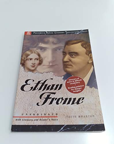 Beispielbild fr Ethan Frome: Literary Touchstone zum Verkauf von Front Cover Books