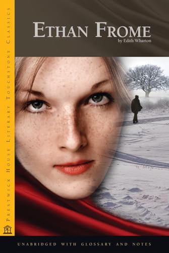 Stock image for Ethan Frome - Literary Touchstone for sale by Better World Books