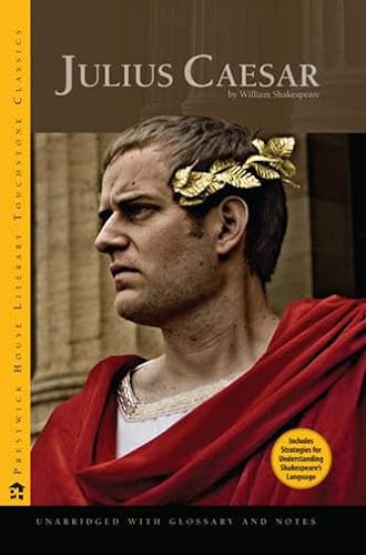 Imagen de archivo de Julius Caesar: Literary Touchstone a la venta por Front Cover Books