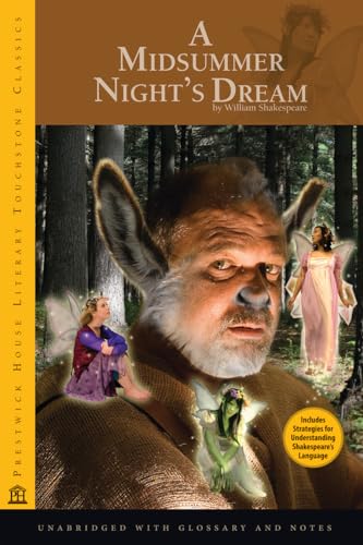 Stock image for A Midsummer Night's Dream for sale by SecondSale