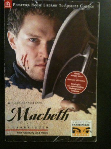 Beispielbild fr Macbeth - Literary Touchstone Classic zum Verkauf von Front Cover Books