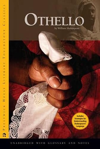 Imagen de archivo de Othello: Literary Touchstone a la venta por SecondSale