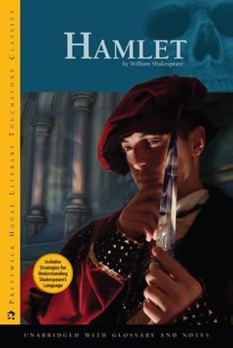 Imagen de archivo de Hamlet: Literary Touchstone a la venta por SecondSale