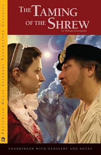 Beispielbild fr The Taming of the Shrew: Literary Touchstone zum Verkauf von Wonder Book