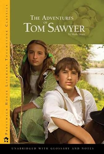 9781580495967: The Adventures of Tom Sawyer - Literary Touchstone Edition