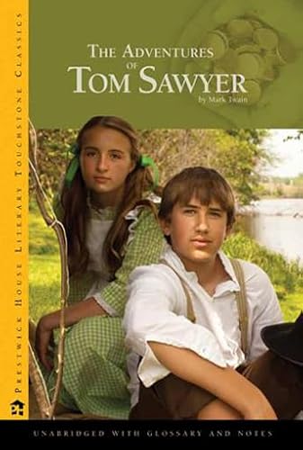 9781580495967: Title: The Adventures of Tom Sawyer Literary Touchstone
