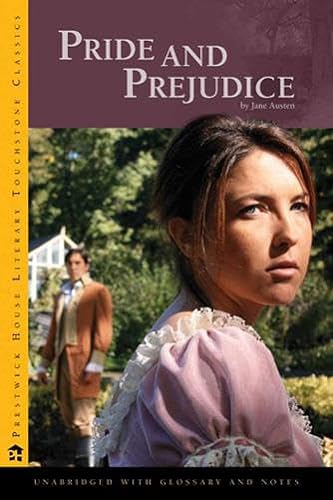 Stock image for Pride and Prejudice - Literary Touchstone Edition for sale by SecondSale