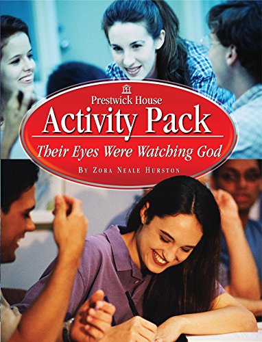 Activity Pack: Their Eyes Were Watching God (9781580496049) by John Steinbeck; Zora Neale Hurston