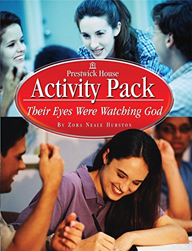 9781580496049: Activity Pack: Their Eyes Were Watching God