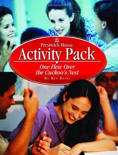 9781580496452: One Flew Over the Cuckoo's Nest Activity Pack