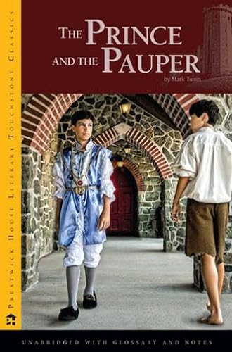 

The Prince and the Pauper - Literary Touchstone Classic