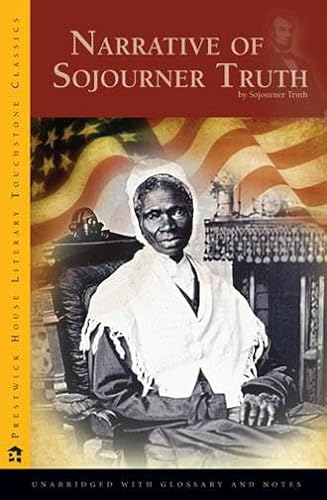 Stock image for Narrative of Sojourner Truth - Literary Touchstone Classic for sale by Front Cover Books