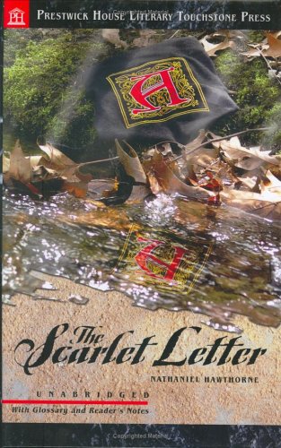Beispielbild fr The Scarlet Letter, Literary Touchstone Edition zum Verkauf von ThriftBooks-Dallas