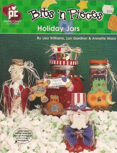 Stock image for Bits 'n Pieces Holiday Jars for sale by Wonder Book