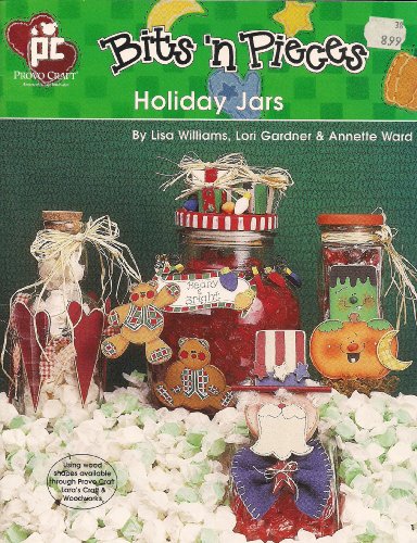 9781580500203: Bits 'n Pieces Holiday Jars