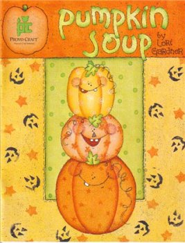 Stock image for Pumpkin Soup for sale by Once Upon A Time Books