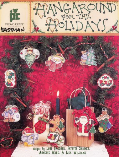 Imagen de archivo de Hang Around for the Holidays a la venta por ThriftBooks-Atlanta