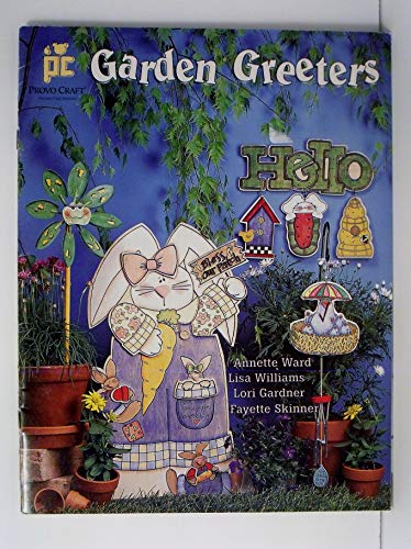 Stock image for Garden Greeters for sale by Kingship Books