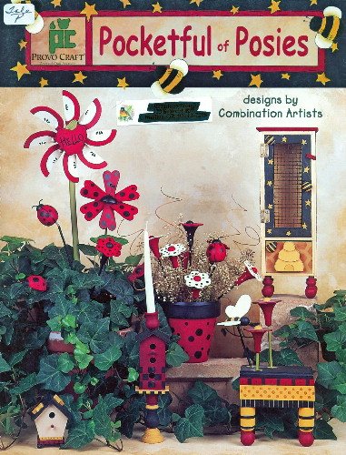 Stock image for Provo Craft 40-6178: Pocketful of Posies for sale by ThriftBooks-Dallas