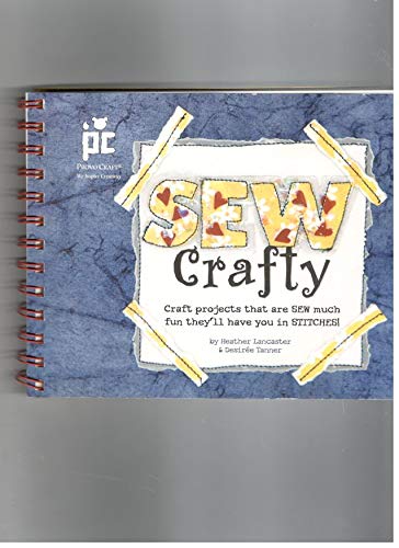 Stock image for Sew Crafty for sale by Wonder Book