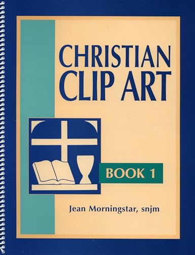 9781580510011: Christian Clip Art, Book 1