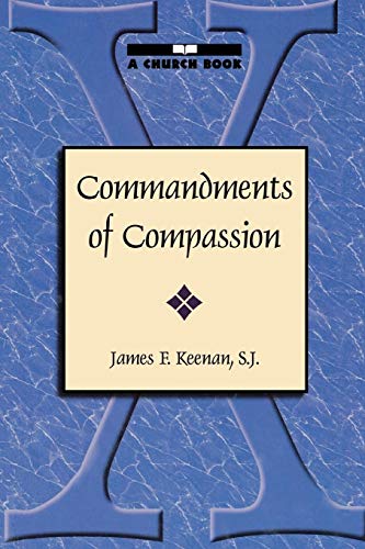 Beispielbild fr Commandments of Compassion (Church Book (shw)) zum Verkauf von Wonder Book