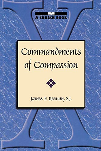 Stock image for Commandments of Compassion (Church Book (shw)) for sale by Wonder Book