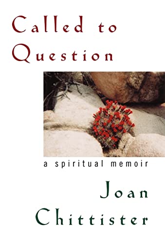 Beispielbild fr Called to Question: A Spiritual Memoir zum Verkauf von SecondSale