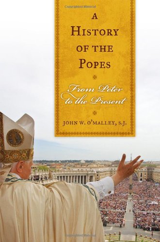 Beispielbild fr A History of the Popes : From Peter to the Present zum Verkauf von Better World Books