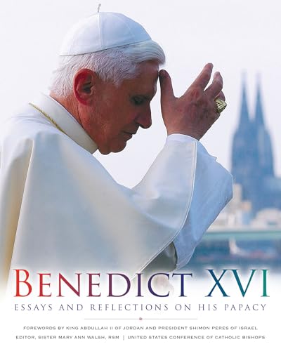 Beispielbild fr Benedict XVI : Essays and Reflections on His Papacy zum Verkauf von Better World Books