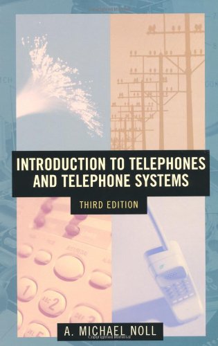 9781580530002: Introduction to Telephones and Telephone Systems