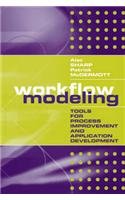 Imagen de archivo de Workflow Modeling : Tools for Process Improvement and Application Development a la venta por Better World Books: West