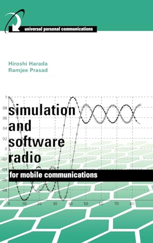 Beispielbild fr Simulation and Software Radio for Mobile Communications zum Verkauf von Better World Books