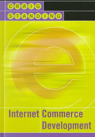 Beispielbild fr Internet Commerce Development (Artech House Computing Library) zum Verkauf von WorldofBooks