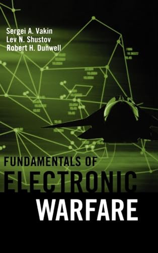 Imagen de archivo de Fundamentals of Electronic Warfare (Artech House Radar Library (Hardcover)) a la venta por Lucky's Textbooks