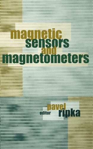 9781580530576: Magnetic Sensors and Magnetometers (Artech House Remote Sensing Library)