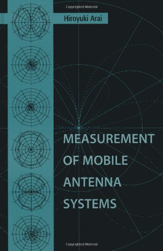 Imagen de archivo de Measurement of Mobile Antenna Systems (Antennas and Propagation Library) a la venta por Reuseabook