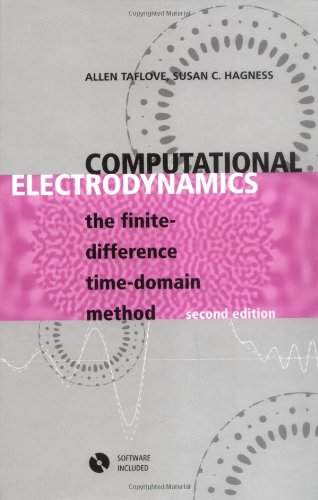 9781580530767: Computational Electrodynamics: The Finite-difference Time-domain Method (Antennas & Propagation Library)